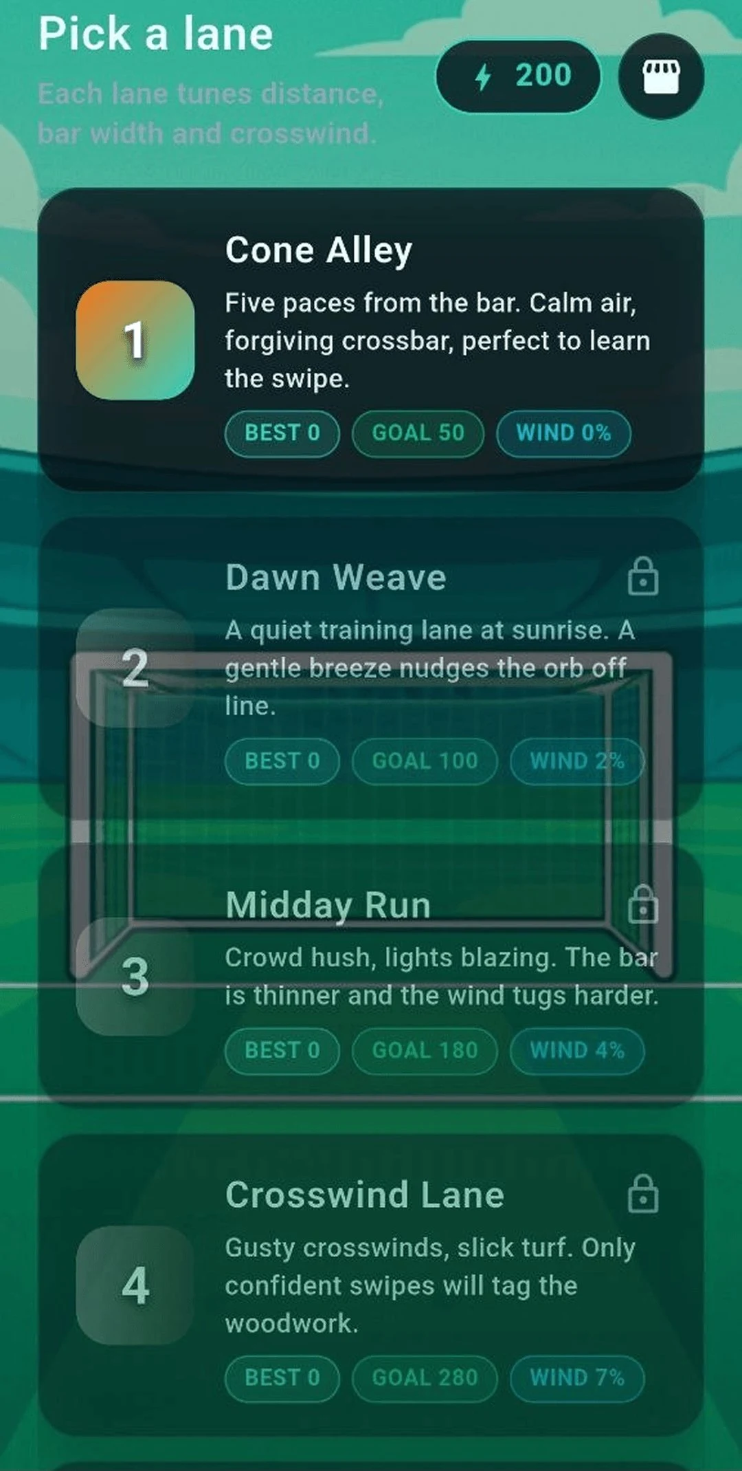 Vortex Game screenshot