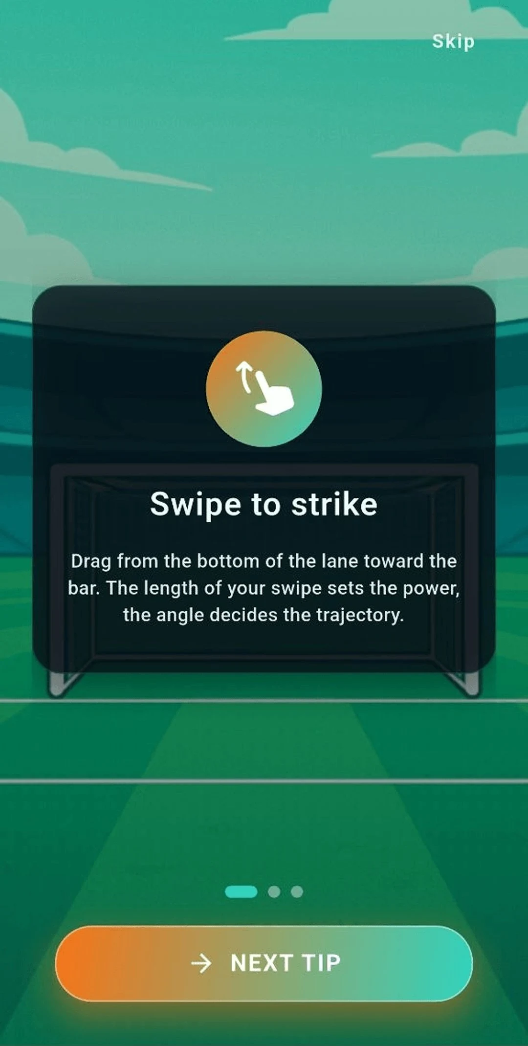 Vortex Game screenshot
