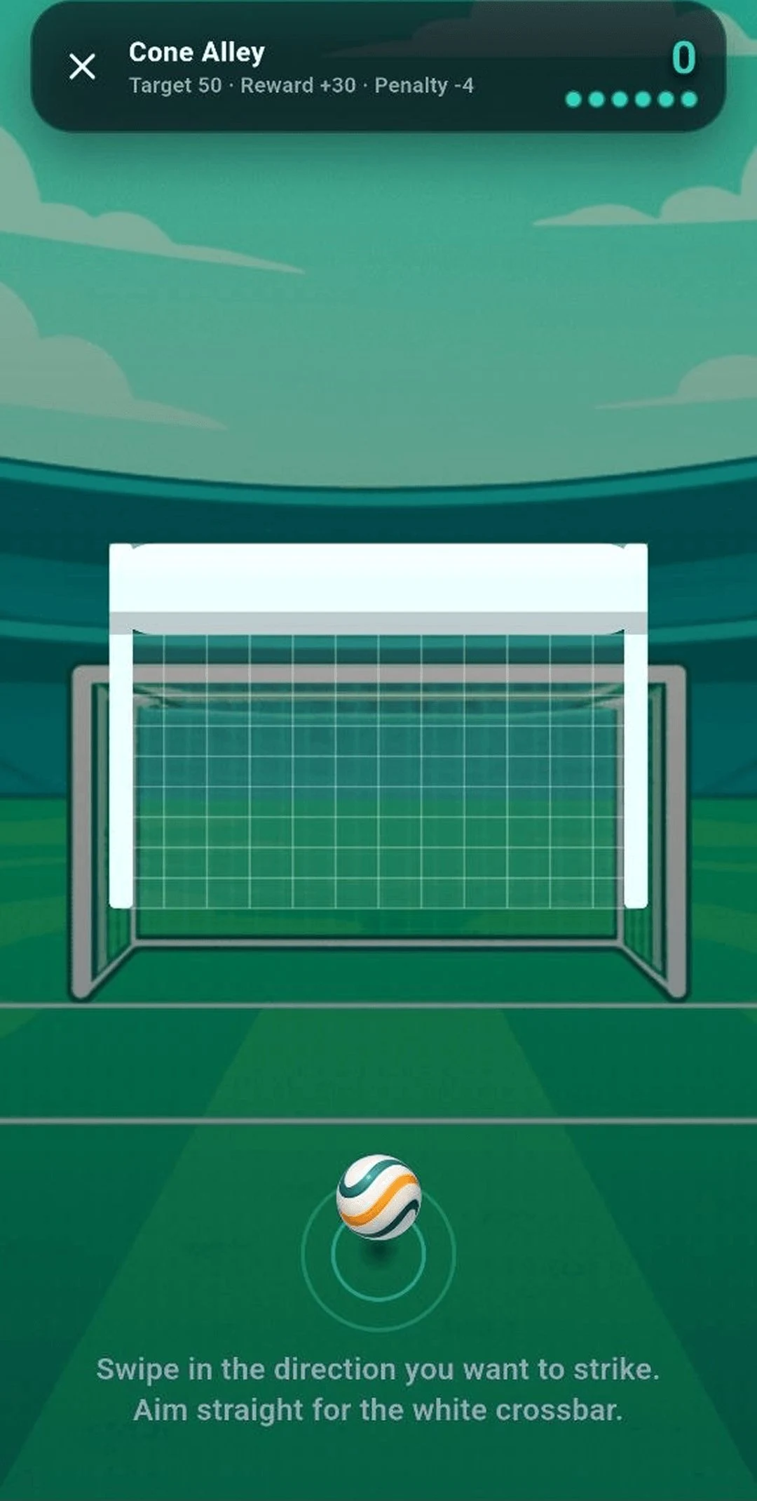 Vortex Game screenshot